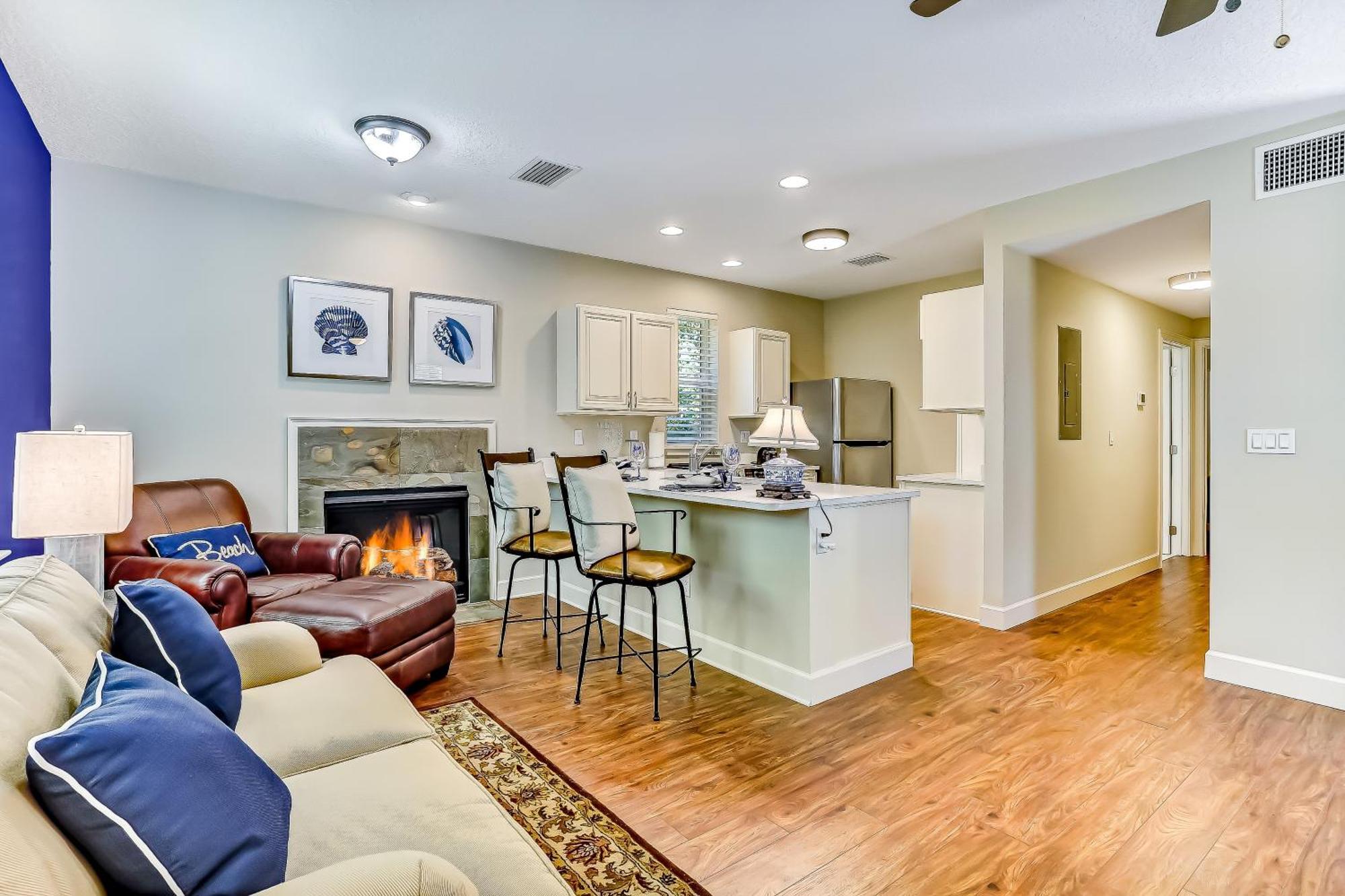 5422 Leonard Street Apartment เฟอร์นันดินาบีช ภายนอก รูปภาพ