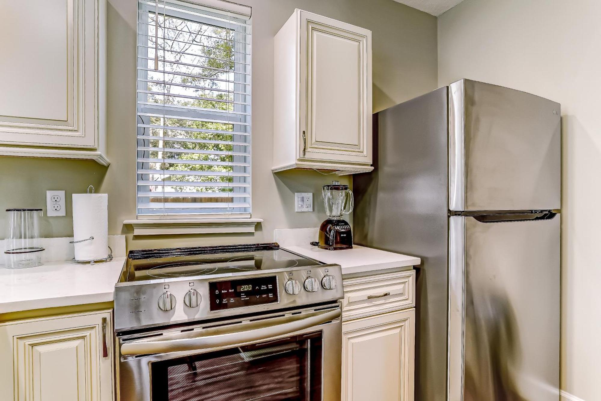 5422 Leonard Street Apartment เฟอร์นันดินาบีช ภายนอก รูปภาพ